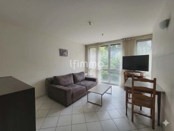 Appartement 3 pièces – Fort potentiel – Résidence du Parc