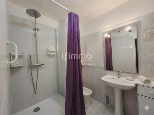 Appartement 3 pièces – Fort potentiel – Résidence du Parc