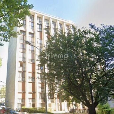 Appartement 3 pièces – Fort potentiel – Résidence du Parc