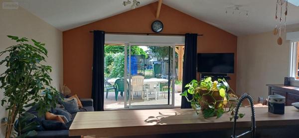 Maison à vendre à Guécélard dans la Sarthe (72230), ref : 72122-1396