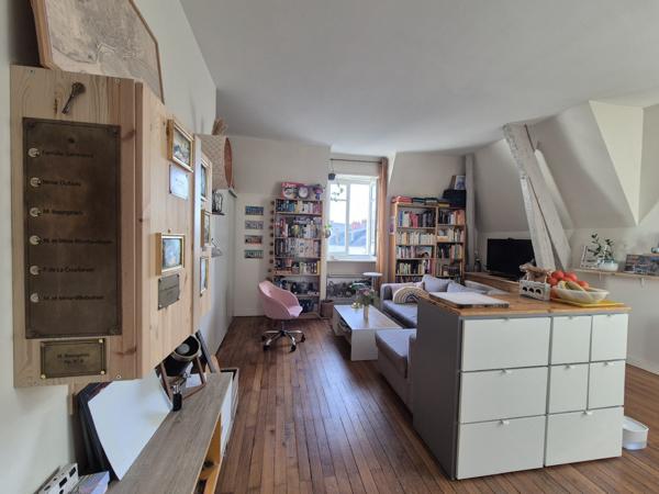 Appartement
                                                                                                                                                                                                                                                                                                                        3 pièce(s)                                                                                                                                                                                                          2 chambre(s)                                                                                                                                                                                                          61.3  m²