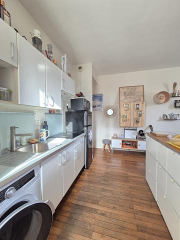 Appartement
                                                                                                                                                                                                                                                                                                                        3 pièce(s)                                                                                                                                                                                                          2 chambre(s)                                                                                                                                                                                                          61.3  m²
