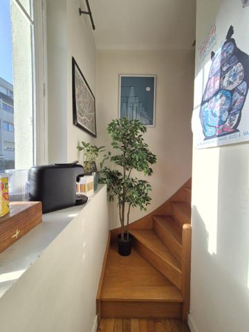 Appartement
                                                                                                                                                                                                                                                                                                                        3 pièce(s)                                                                                                                                                                                                          2 chambre(s)                                                                                                                                                                                                          61.3  m²