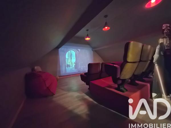 Maison à vendre 8 pièces 320 m² Pavant