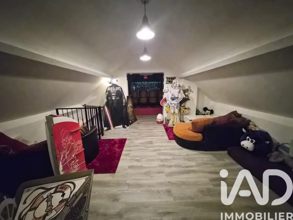 Maison à vendre 8 pièces 320 m² Pavant