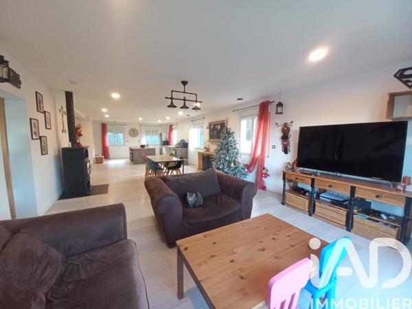 Maison à vendre 8 pièces 320 m² Pavant