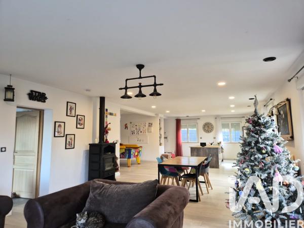 Maison à vendre 8 pièces 320 m² Pavant