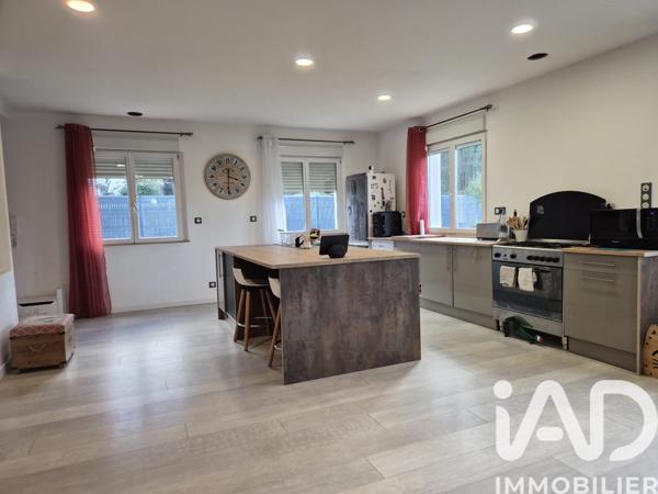 Maison à vendre 8 pièces 320 m² Pavant
