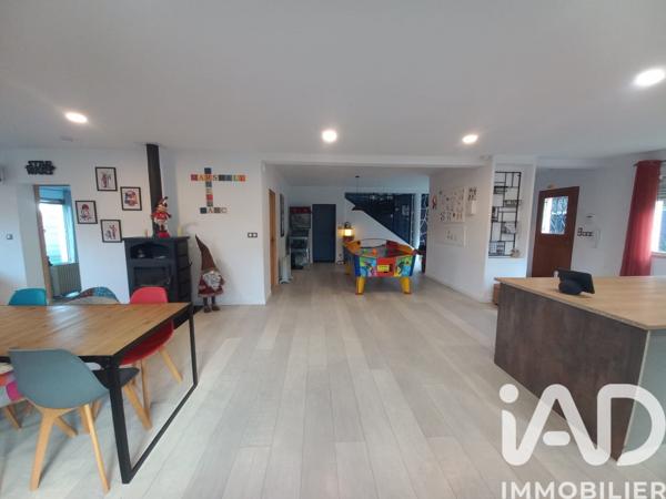 Maison à vendre 8 pièces 320 m² Pavant