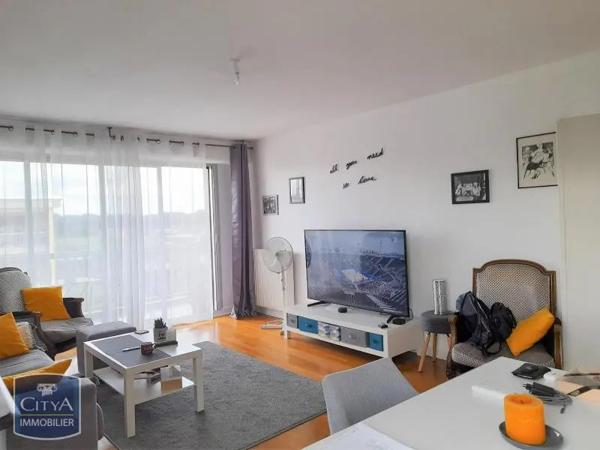 Appartement à louer 3 pièces 75.1m²