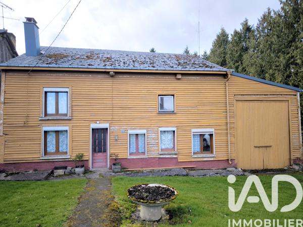 Maison à vendre 4 pièces 112 m² Regniowez