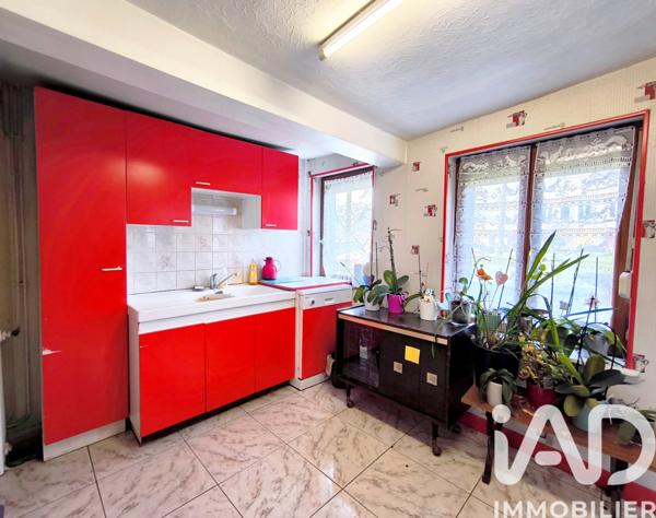 Maison à vendre 4 pièces 112 m² Regniowez
