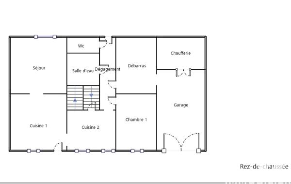 Maison à vendre 4 pièces 112 m² Regniowez