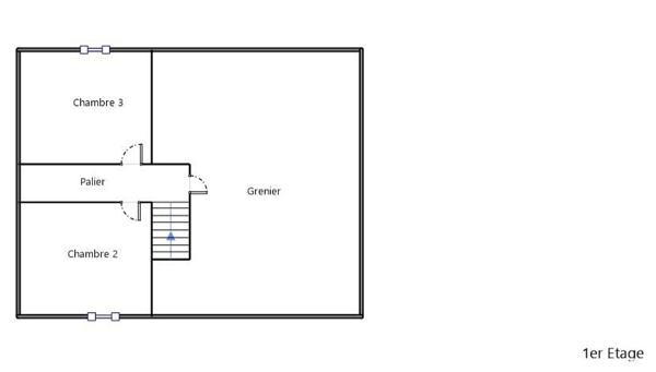 Maison à vendre 4 pièces 112 m² Regniowez