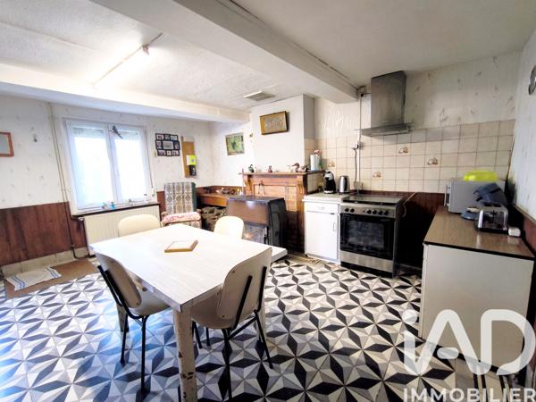 Maison à vendre 4 pièces 112 m² Regniowez