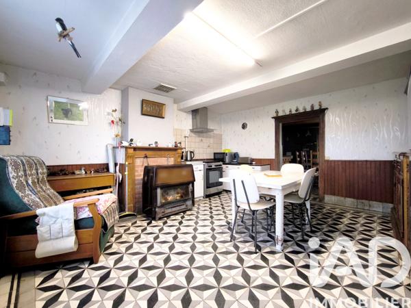 Maison à vendre 4 pièces 112 m² Regniowez