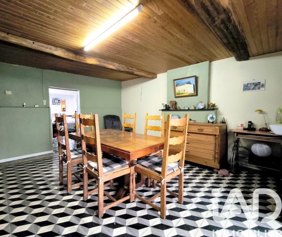 Maison à vendre 4 pièces 112 m² Regniowez