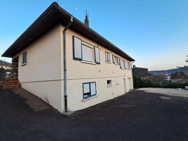 Maison Vesoul  8 pièces 132 m2 à 199 900 euros