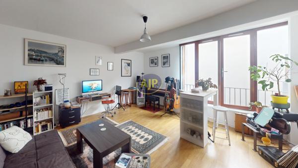 Vente appartement Bordeaux : 175 000 € - AJP Immobilier Bordeaux Nansouty