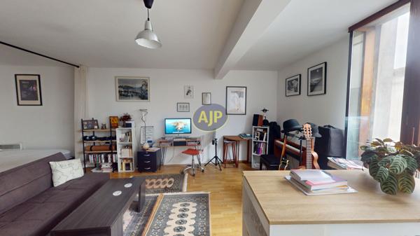 Vente appartement Bordeaux : 175 000 € - AJP Immobilier Bordeaux Nansouty