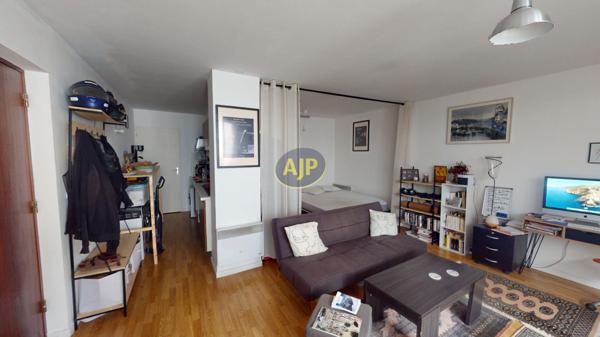 Vente appartement Bordeaux : 175 000 € - AJP Immobilier Bordeaux Nansouty