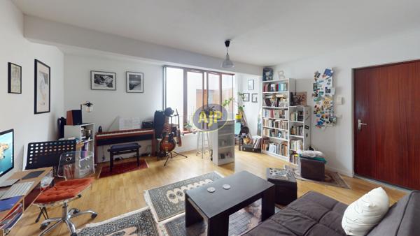 Vente appartement Bordeaux : 175 000 € - AJP Immobilier Bordeaux Nansouty