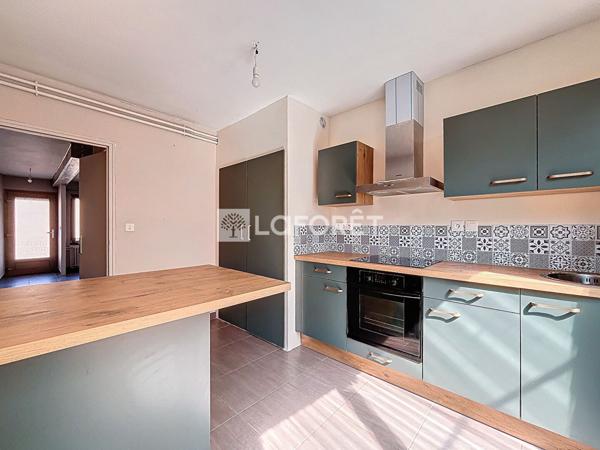 Location maison près de PORT SUR SAONE - 3 pièce(s) - 59 m² - 595 €/mois