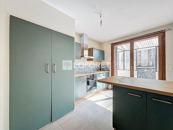 Location maison près de PORT SUR SAONE - 3 pièce(s) - 59 m² - 595 €/mois