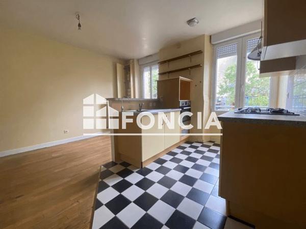 Location Maison 2 pièces 44.79 m² - 15 BIS RUE NOEMIE HAMARD Laval 53000