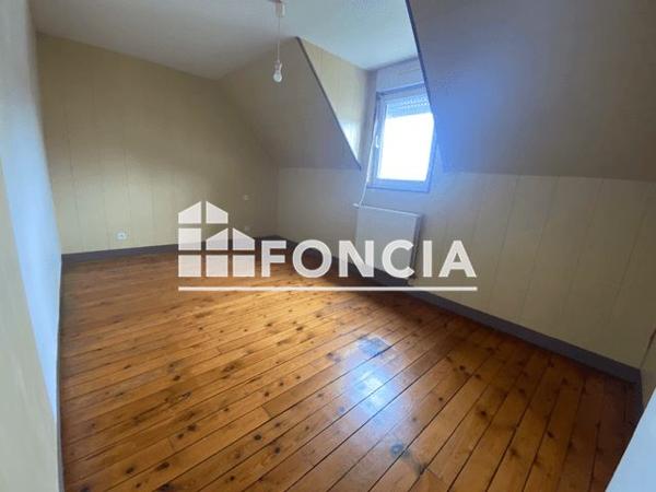 Location Maison 2 pièces 44.79 m² - 15 BIS RUE NOEMIE HAMARD Laval 53000