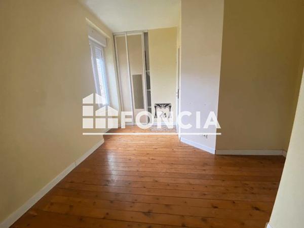 Location Maison 2 pièces 44.79 m² - 15 BIS RUE NOEMIE HAMARD Laval 53000