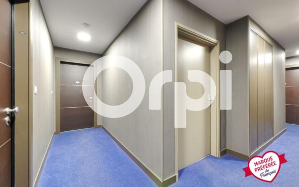 Appartement à vendre    2 pièces • 39,69 m2 Villeurbanne
