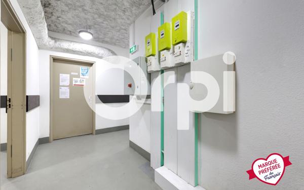 Appartement à vendre    2 pièces • 39,69 m2 Villeurbanne