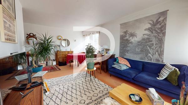Appartement 4 pièces 77 m2