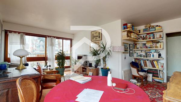 Appartement 4 pièces 77 m2