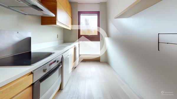 Appartement 4 pièces 77 m2
