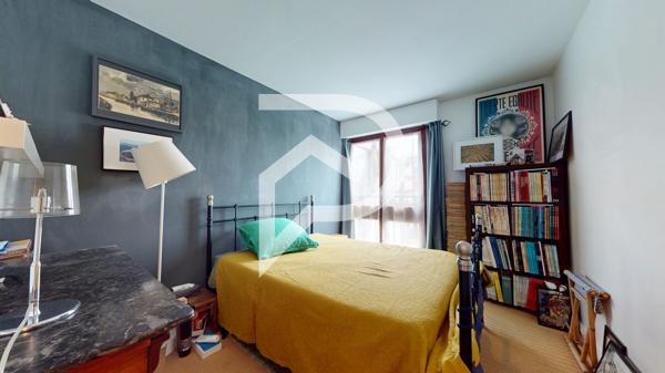 Appartement 4 pièces 77 m2