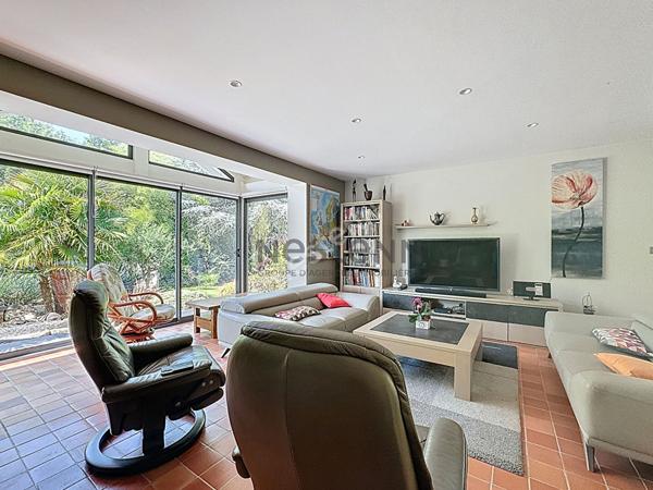 Superbe maison à vendre à Champigné ? 4 chambres ? 227m2 - Terrain paysagé de plus de 4 000 m²