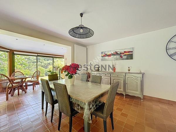 Superbe maison à vendre à Champigné ? 4 chambres ? 227m2 - Terrain paysagé de plus de 4 000 m²