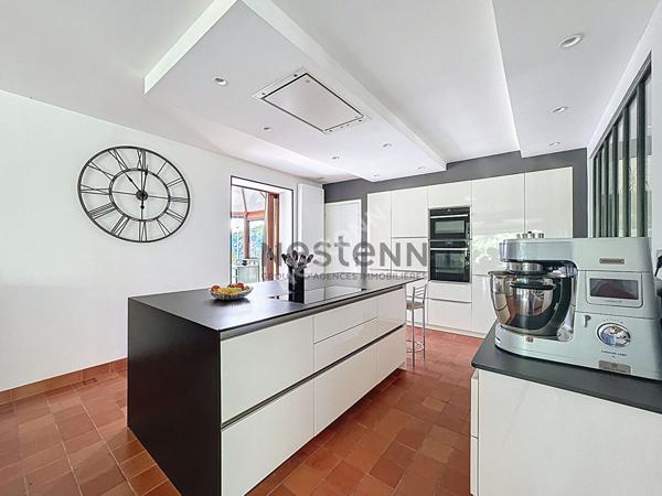 Superbe maison à vendre à Champigné ? 4 chambres ? 227m2 - Terrain paysagé de plus de 4 000 m²