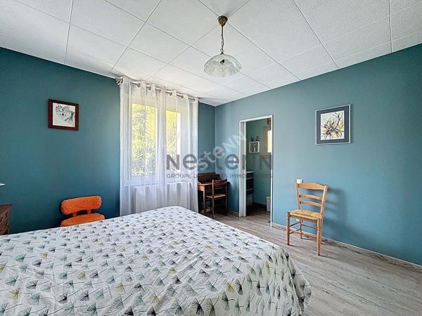 Superbe maison à vendre à Champigné ? 4 chambres ? 227m2 - Terrain paysagé de plus de 4 000 m²