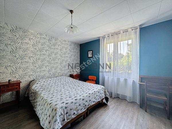 Superbe maison à vendre à Champigné ? 4 chambres ? 227m2 - Terrain paysagé de plus de 4 000 m²