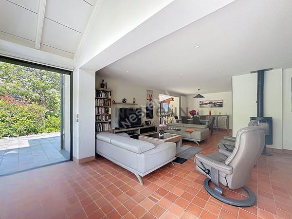 Superbe maison à vendre à Champigné ? 4 chambres ? 227m2 - Terrain paysagé de plus de 4 000 m²