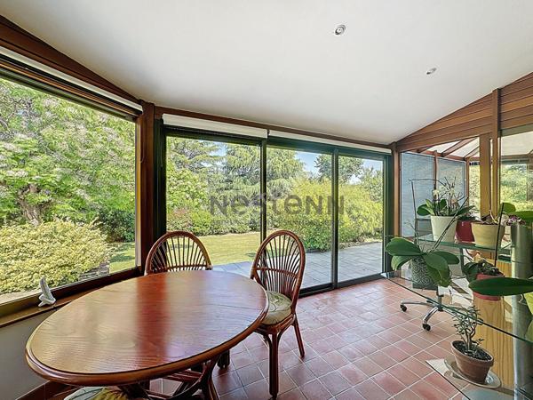 Superbe maison à vendre à Champigné ? 4 chambres ? 227m2 - Terrain paysagé de plus de 4 000 m²