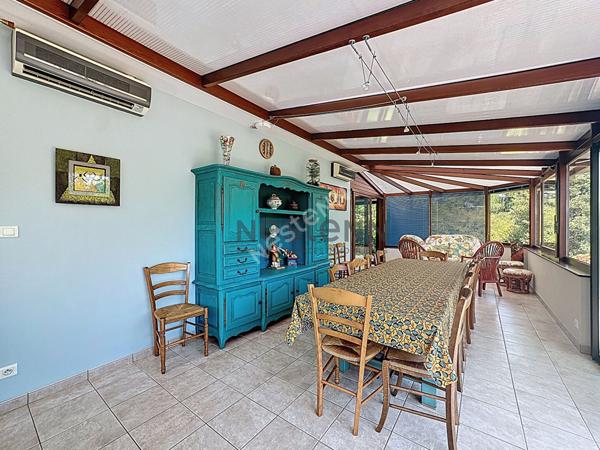 Superbe maison à vendre à Champigné ? 4 chambres ? 227m2 - Terrain paysagé de plus de 4 000 m²