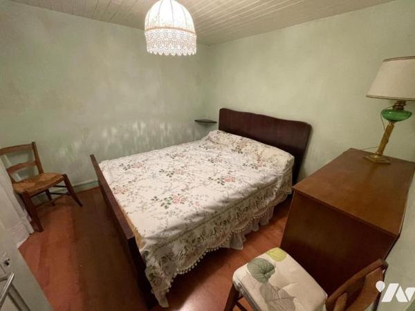 A VENDRE  PROPRIETE  DE CORPS DE FERME  SECTEUR CHAUCHAILLES