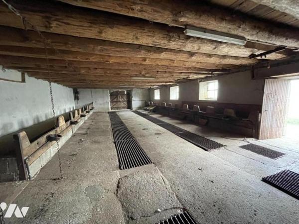 A VENDRE  PROPRIETE  DE CORPS DE FERME  SECTEUR CHAUCHAILLES