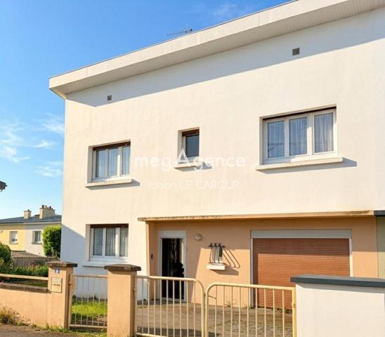 Maison à LANESTER, 56600 - 5 pièces 95m²