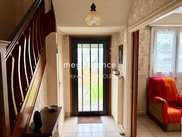 Maison à LANESTER, 56600 - 5 pièces 95m²