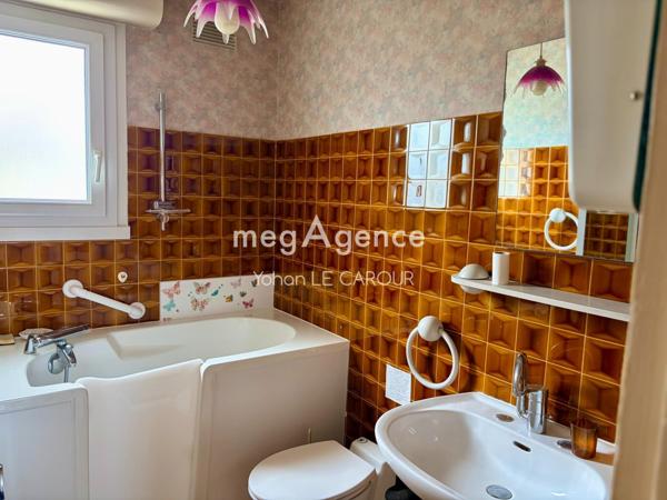 Maison à LANESTER, 56600 - 5 pièces 95m²